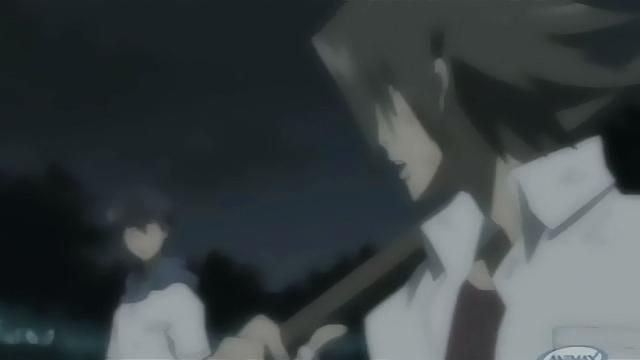 Otaku Gallery  / Anime e Manga / Tokyo Majin Gakuen Kenpuchou / Screen Shots / 04 - Il rincontro / 019.jpg